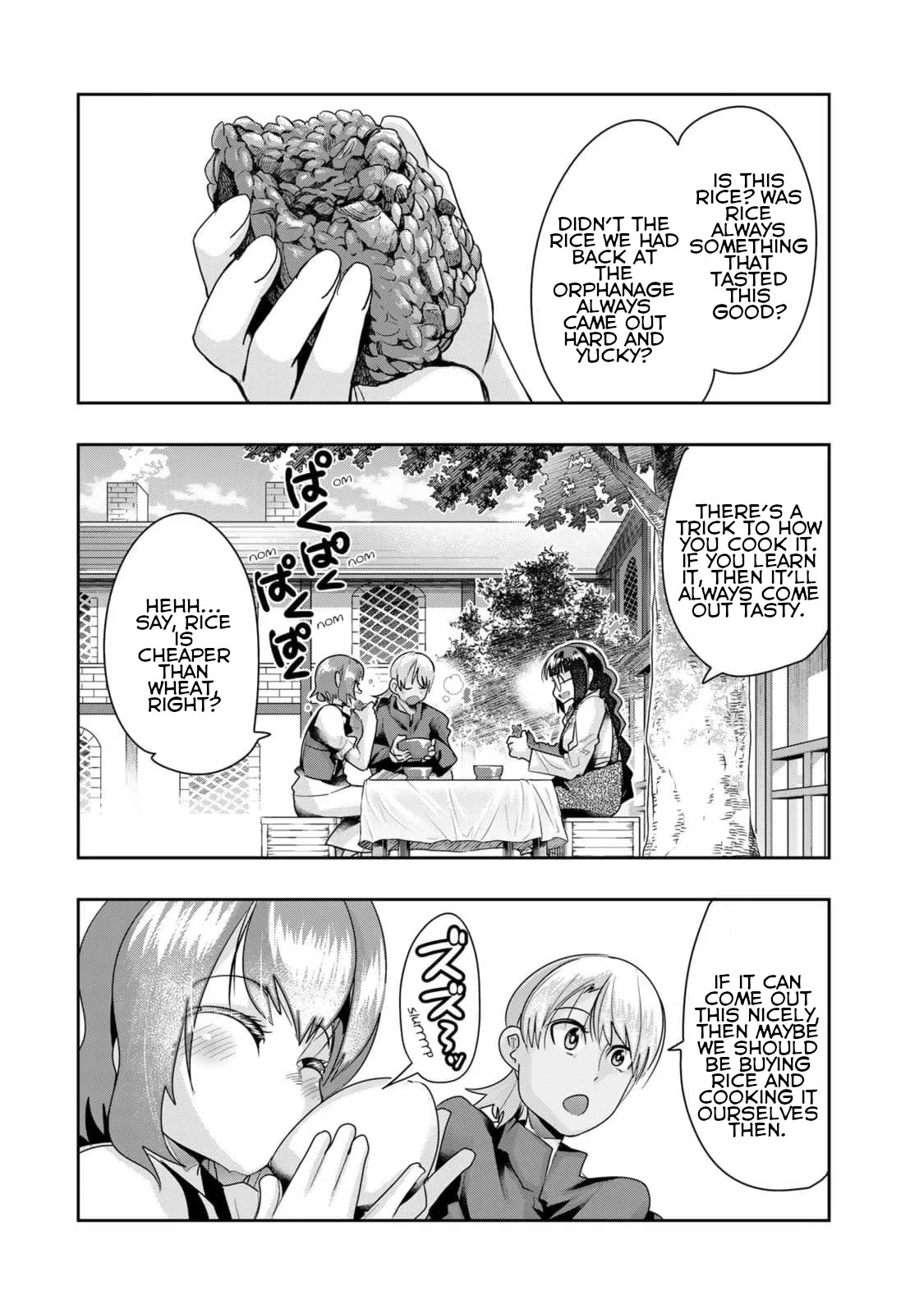I Don't Really Get it, but it Looks like I Was Reincarnated in an Another World Chapter 38 page 26 - Chapter 38: I Don't Really Get It But, Sensei Will Try Her Best