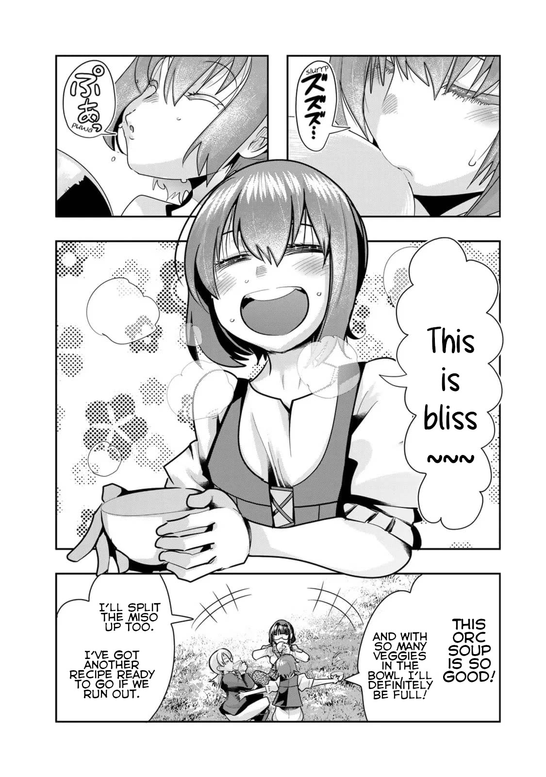 I Don't Really Get it, but it Looks like I Was Reincarnated in an Another World Chapter 38 page 27 - Chapter 38: I Don't Really Get It But, Sensei Will Try Her Best