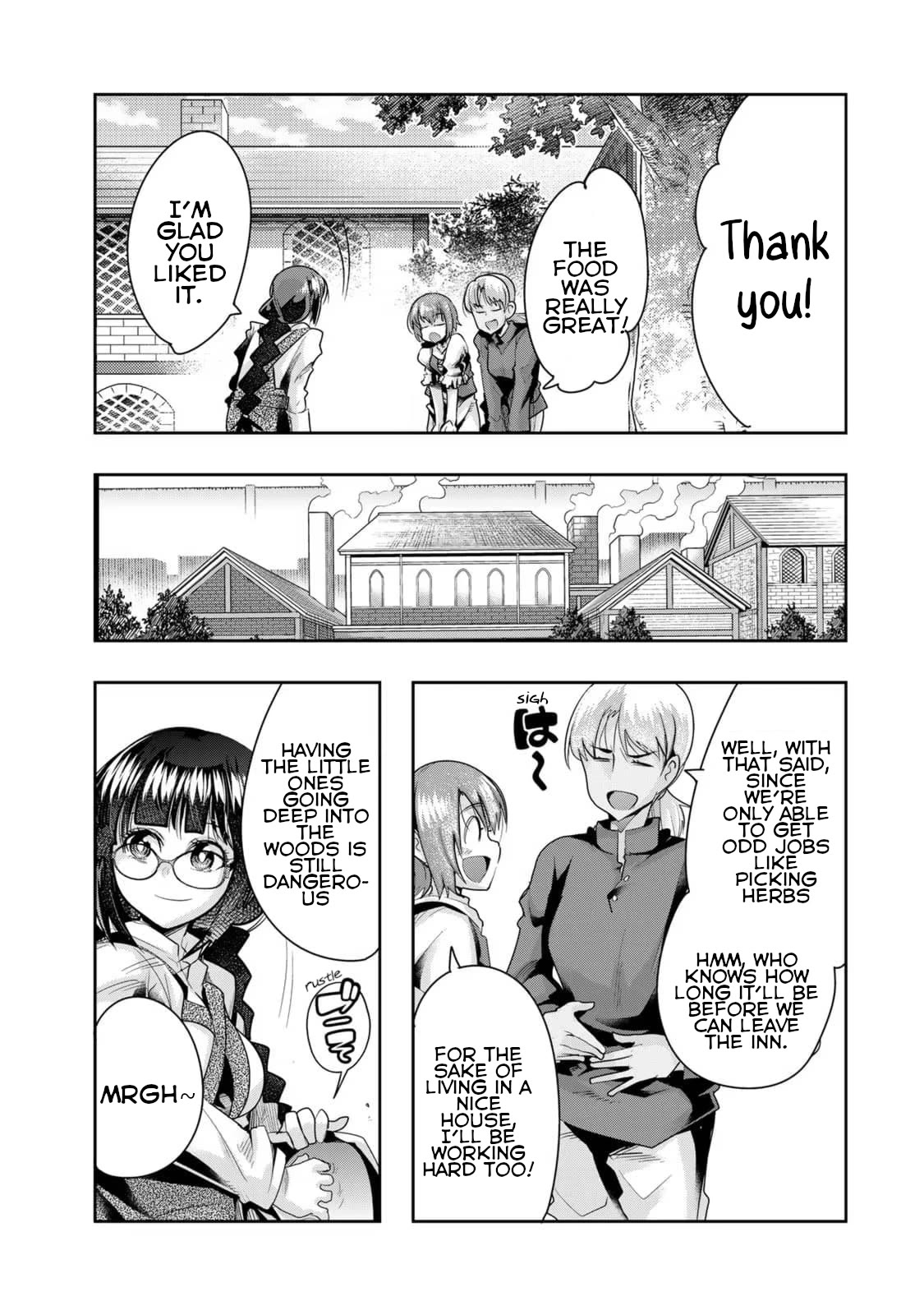 I Don't Really Get it, but it Looks like I Was Reincarnated in an Another World Chapter 38 page 29 - Chapter 38: I Don't Really Get It But, Sensei Will Try Her Best