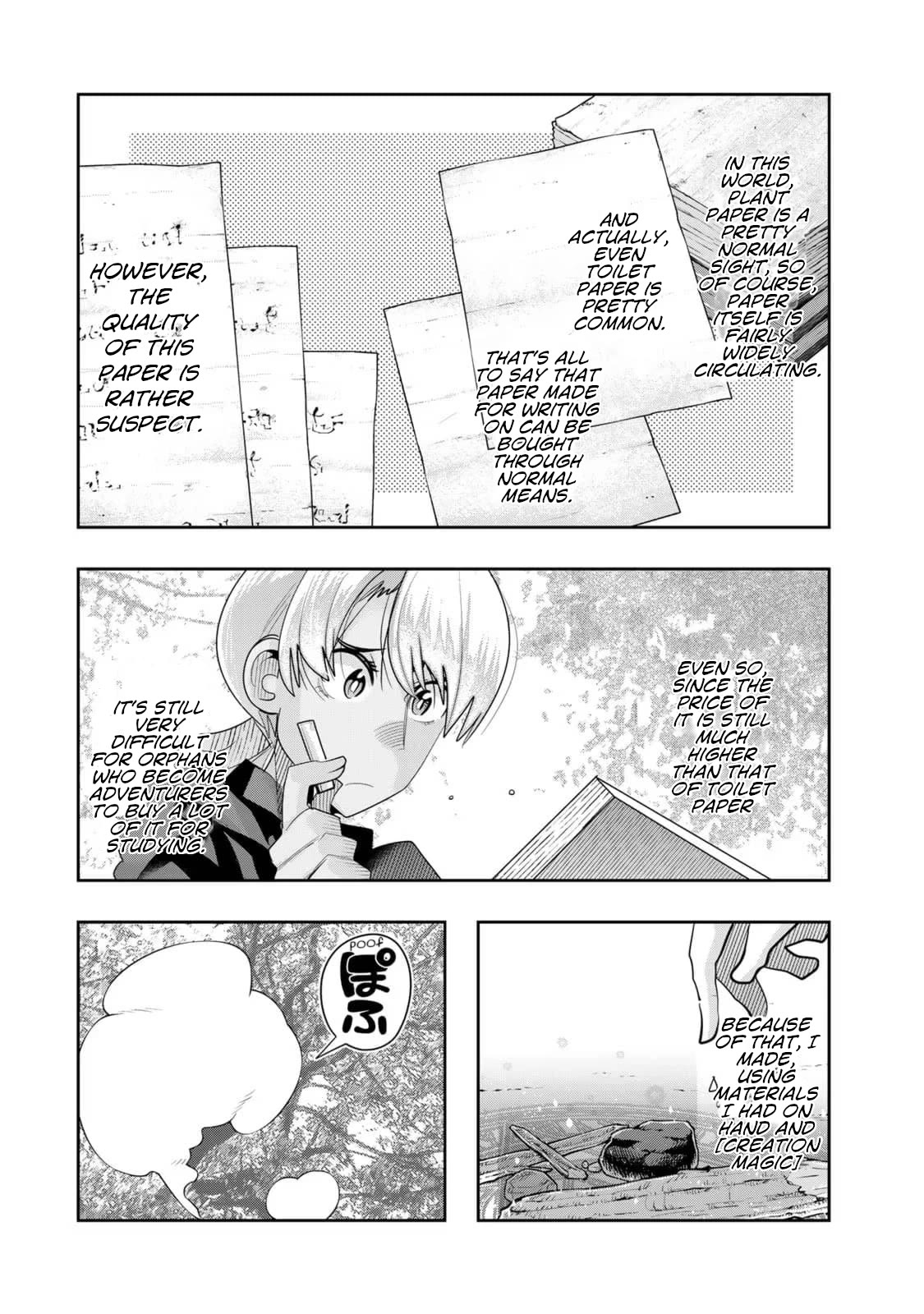 I Don't Really Get it, but it Looks like I Was Reincarnated in an Another World Chapter 38 page 4 - Chapter 38: I Don't Really Get It But, Sensei Will Try Her Best