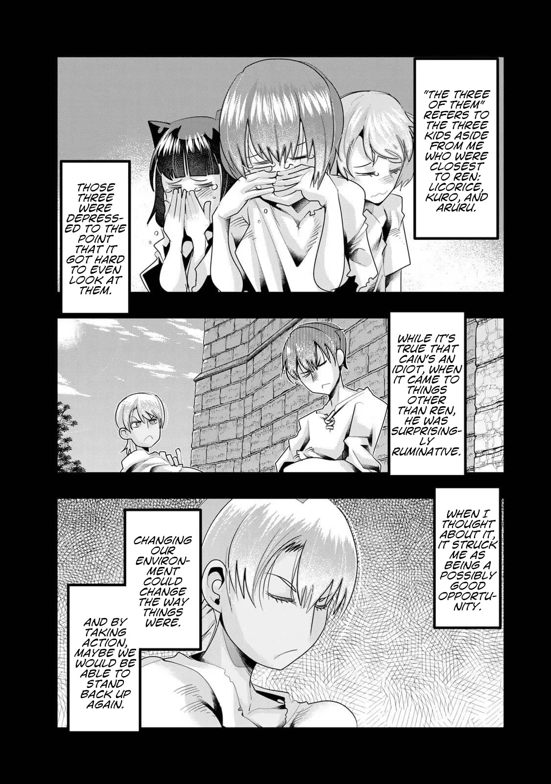 I Don't Really Get it, but it Looks like I Was Reincarnated in an Another World Chapter 39 page 10 - Chapter 39: I Don't Really Get It But, It Seems Things Were Like This