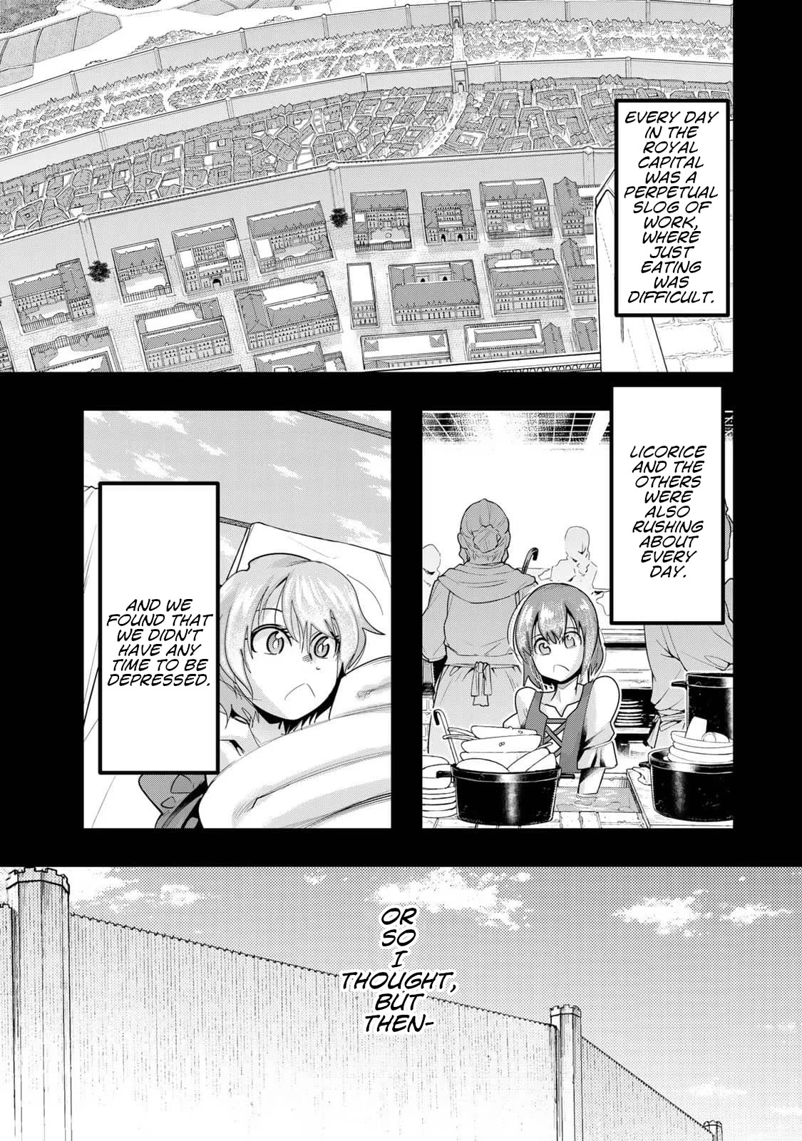 I Don't Really Get it, but it Looks like I Was Reincarnated in an Another World Chapter 39 page 12 - Chapter 39: I Don't Really Get It But, It Seems Things Were Like This