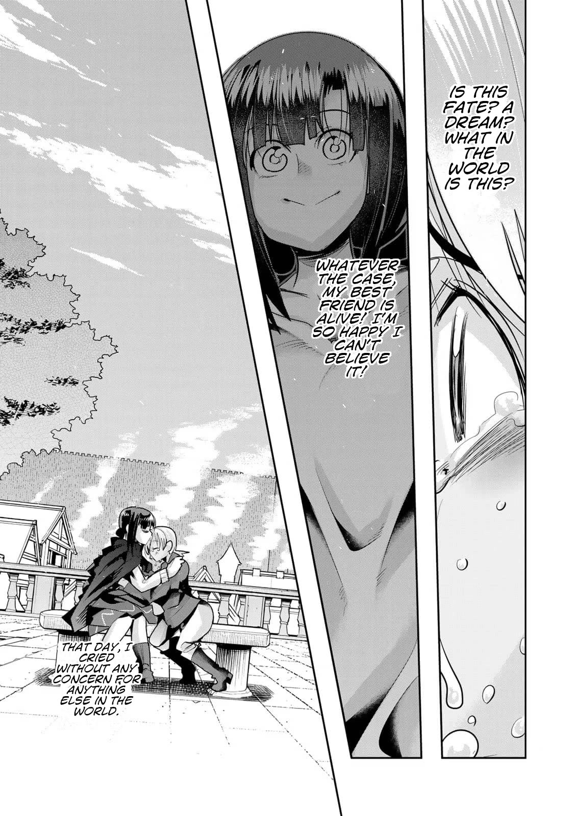I Don't Really Get it, but it Looks like I Was Reincarnated in an Another World Chapter 39 page 14 - Chapter 39: I Don't Really Get It But, It Seems Things Were Like This