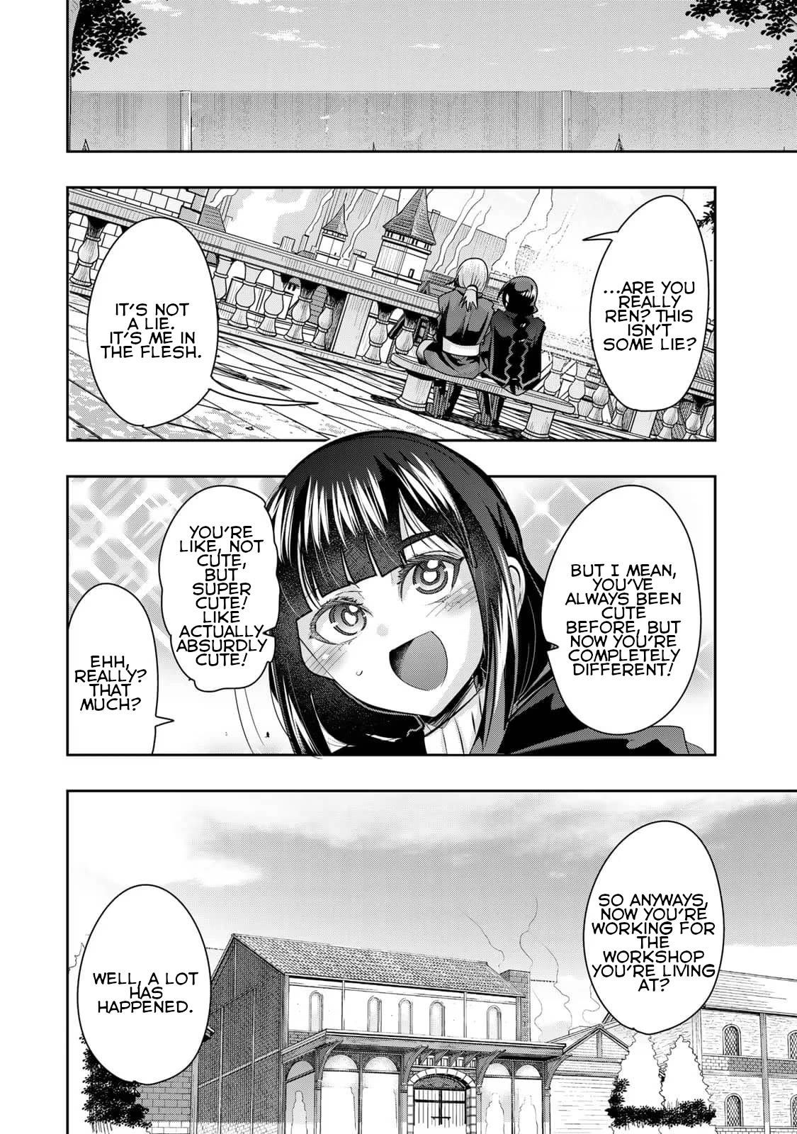 I Don't Really Get it, but it Looks like I Was Reincarnated in an Another World Chapter 39 page 15 - Chapter 39: I Don't Really Get It But, It Seems Things Were Like This