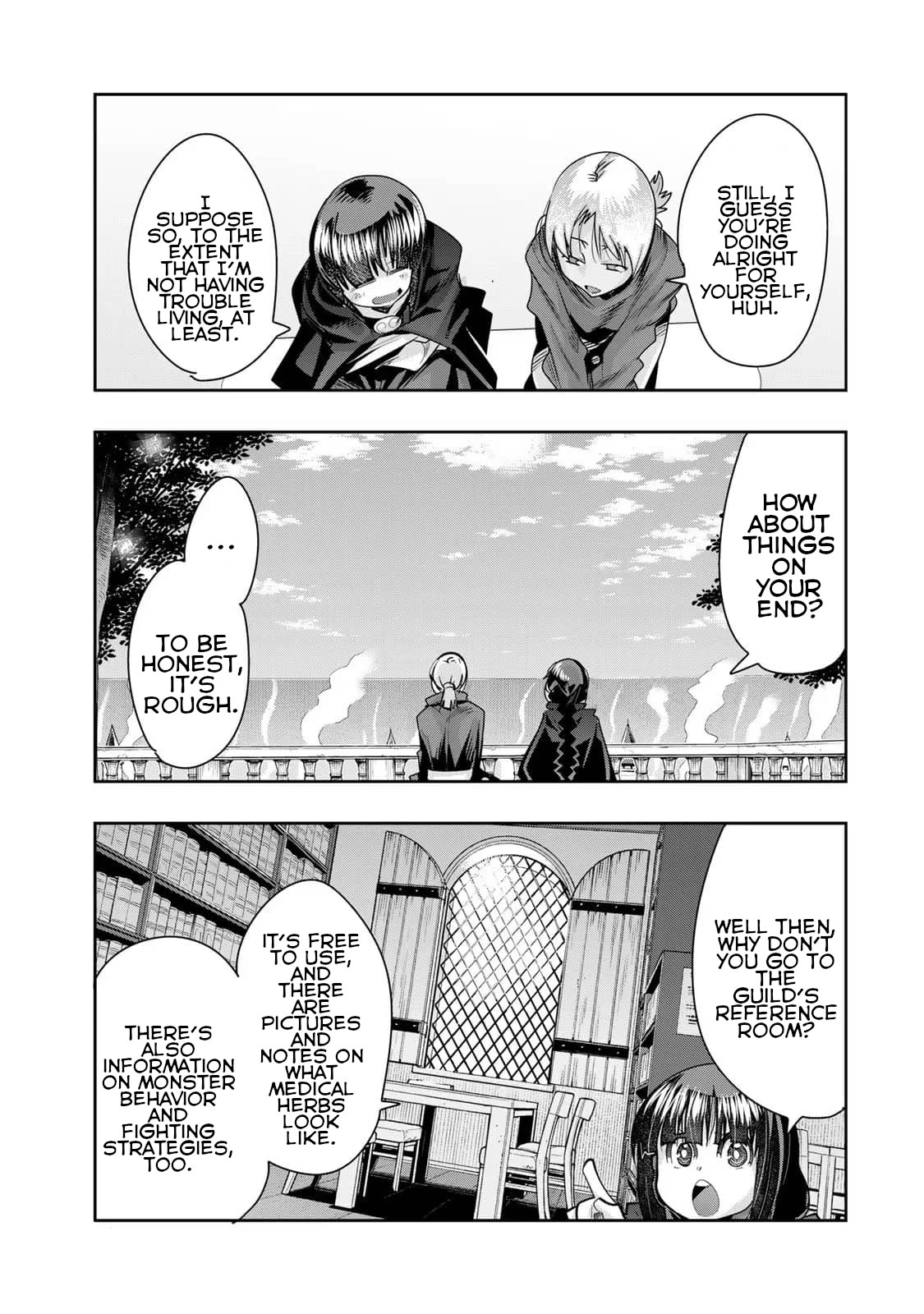 I Don't Really Get it, but it Looks like I Was Reincarnated in an Another World Chapter 39 page 16 - Chapter 39: I Don't Really Get It But, It Seems Things Were Like This