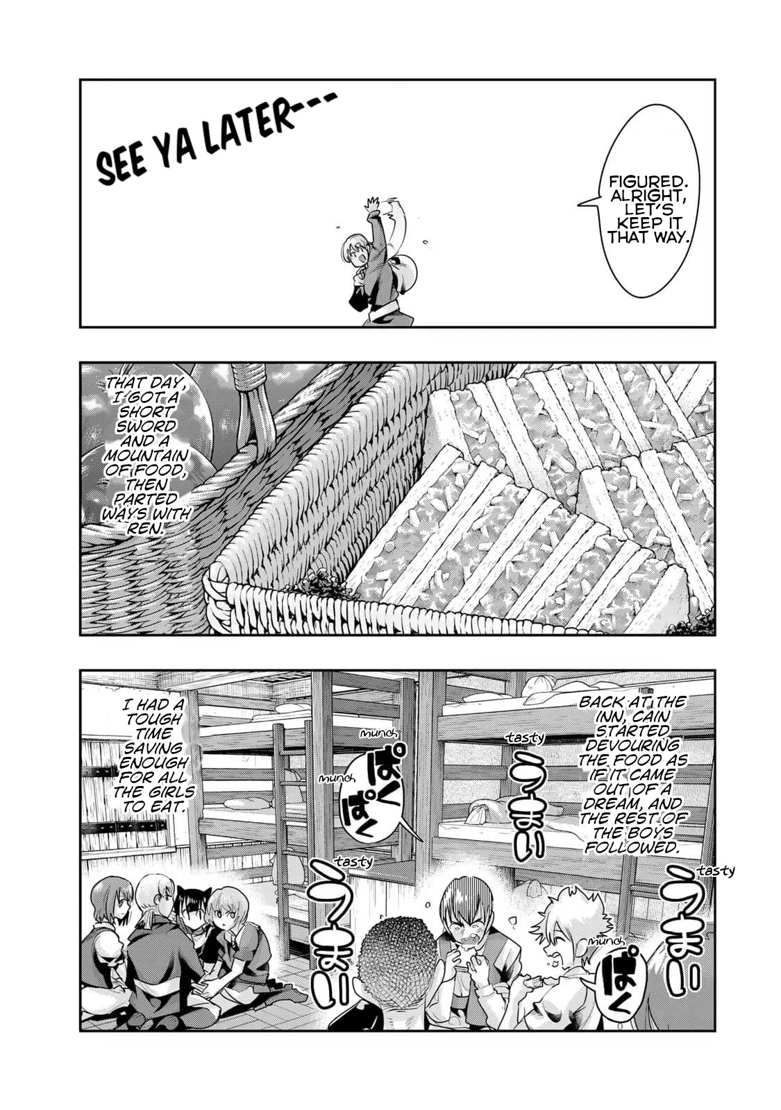 I Don't Really Get it, but it Looks like I Was Reincarnated in an Another World Chapter 39 page 18 - Chapter 39: I Don't Really Get It But, It Seems Things Were Like This