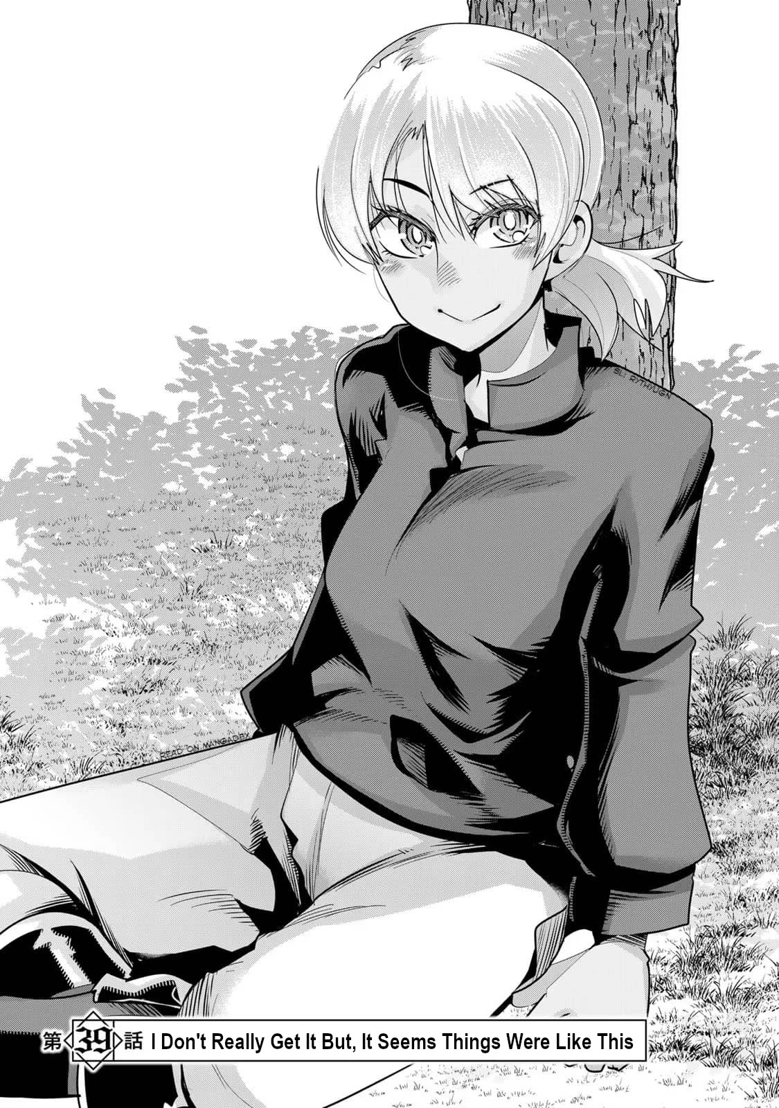 I Don't Really Get it, but it Looks like I Was Reincarnated in an Another World Chapter 39 page 2 - Chapter 39: I Don't Really Get It But, It Seems Things Were Like This