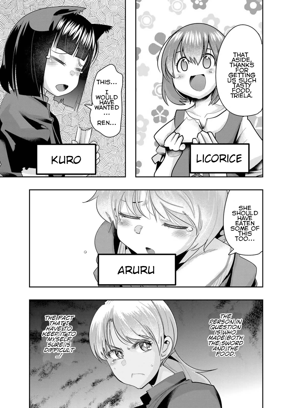 I Don't Really Get it, but it Looks like I Was Reincarnated in an Another World Chapter 39 page 20 - Chapter 39: I Don't Really Get It But, It Seems Things Were Like This