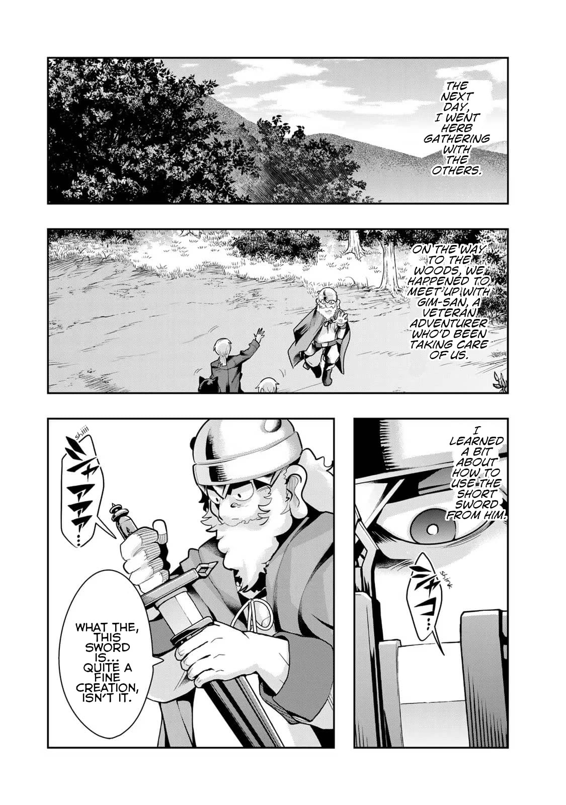 I Don't Really Get it, but it Looks like I Was Reincarnated in an Another World Chapter 39 page 21 - Chapter 39: I Don't Really Get It But, It Seems Things Were Like This