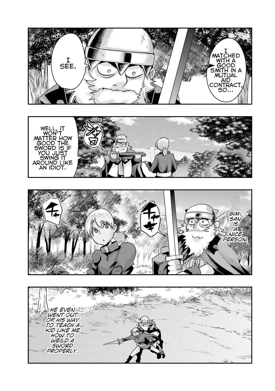 I Don't Really Get it, but it Looks like I Was Reincarnated in an Another World Chapter 39 page 22 - Chapter 39: I Don't Really Get It But, It Seems Things Were Like This