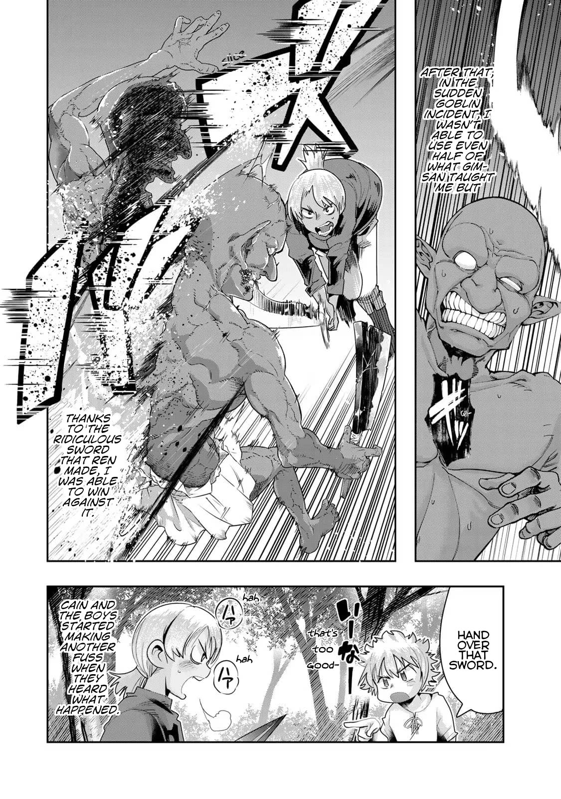 I Don't Really Get it, but it Looks like I Was Reincarnated in an Another World Chapter 39 page 23 - Chapter 39: I Don't Really Get It But, It Seems Things Were Like This