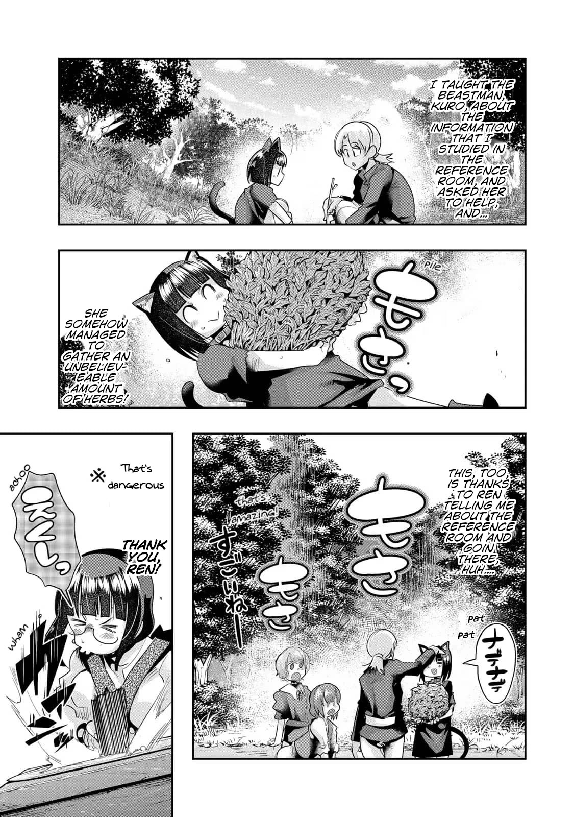 I Don't Really Get it, but it Looks like I Was Reincarnated in an Another World Chapter 39 page 24 - Chapter 39: I Don't Really Get It But, It Seems Things Were Like This
