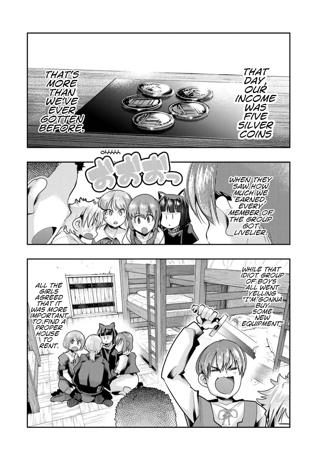 I Don't Really Get it, but it Looks like I Was Reincarnated in an Another World Chapter 39 page 25 - Chapter 39: I Don't Really Get It But, It Seems Things Were Like This