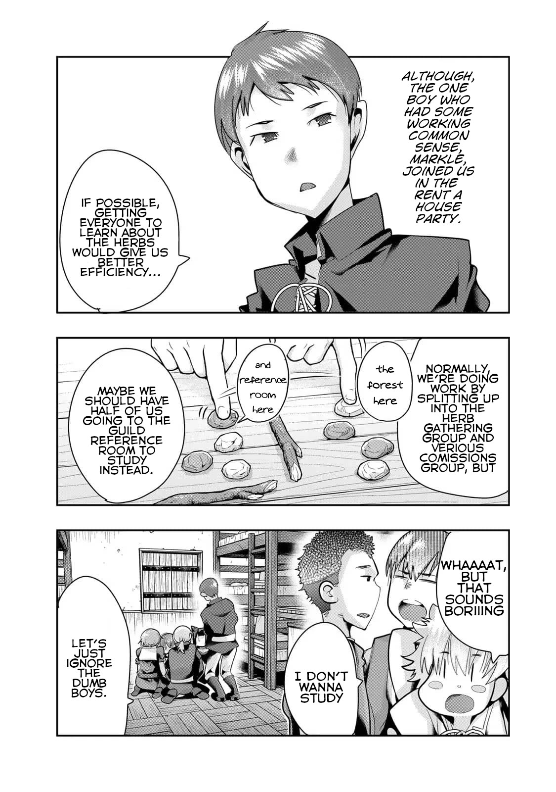 I Don't Really Get it, but it Looks like I Was Reincarnated in an Another World Chapter 39 page 26 - Chapter 39: I Don't Really Get It But, It Seems Things Were Like This