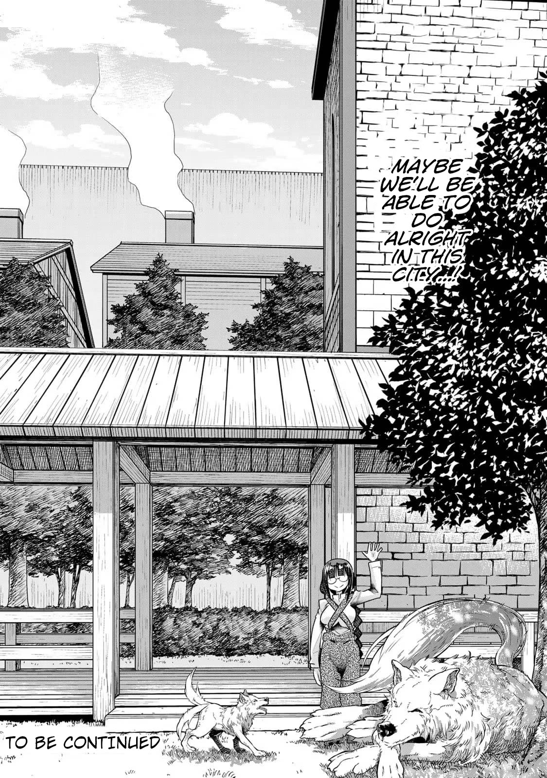 I Don't Really Get it, but it Looks like I Was Reincarnated in an Another World Chapter 39 page 29 - Chapter 39: I Don't Really Get It But, It Seems Things Were Like This