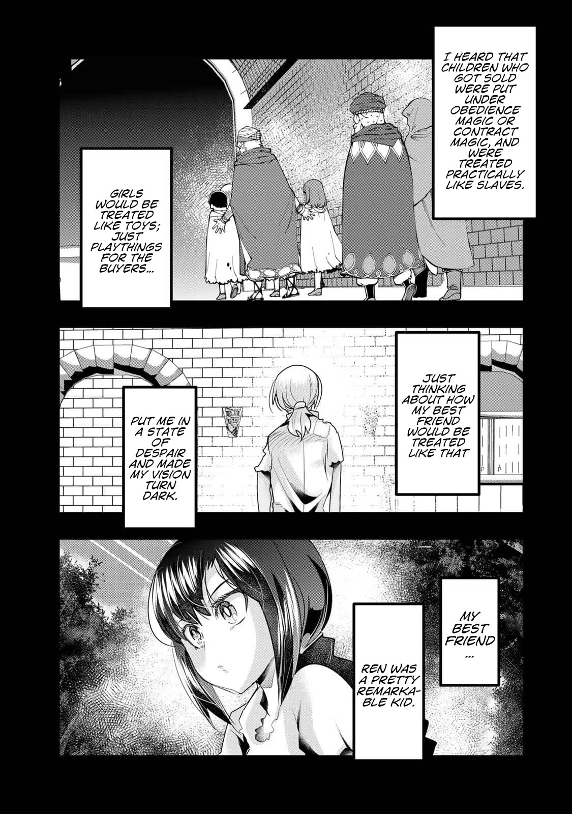 I Don't Really Get it, but it Looks like I Was Reincarnated in an Another World Chapter 39 page 4 - Chapter 39: I Don't Really Get It But, It Seems Things Were Like This