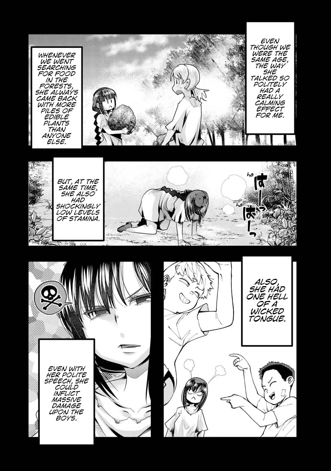 I Don't Really Get it, but it Looks like I Was Reincarnated in an Another World Chapter 39 page 5 - Chapter 39: I Don't Really Get It But, It Seems Things Were Like This