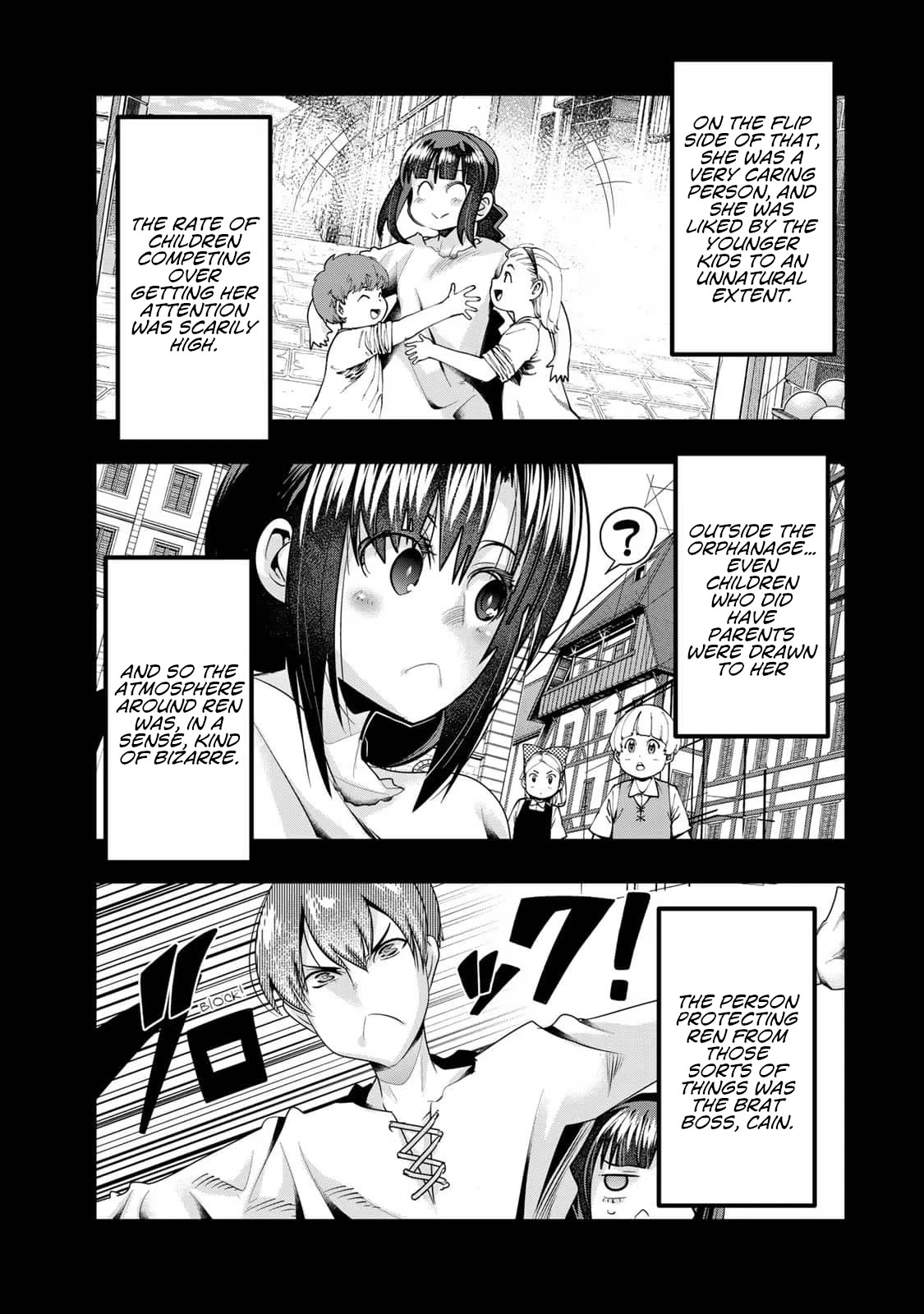 I Don't Really Get it, but it Looks like I Was Reincarnated in an Another World Chapter 39 page 6 - Chapter 39: I Don't Really Get It But, It Seems Things Were Like This