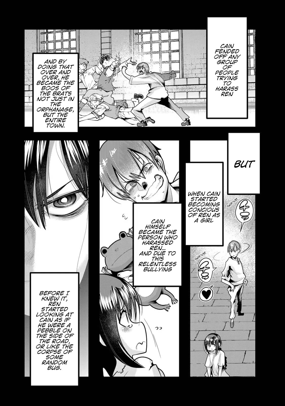 I Don't Really Get it, but it Looks like I Was Reincarnated in an Another World Chapter 39 page 7 - Chapter 39: I Don't Really Get It But, It Seems Things Were Like This