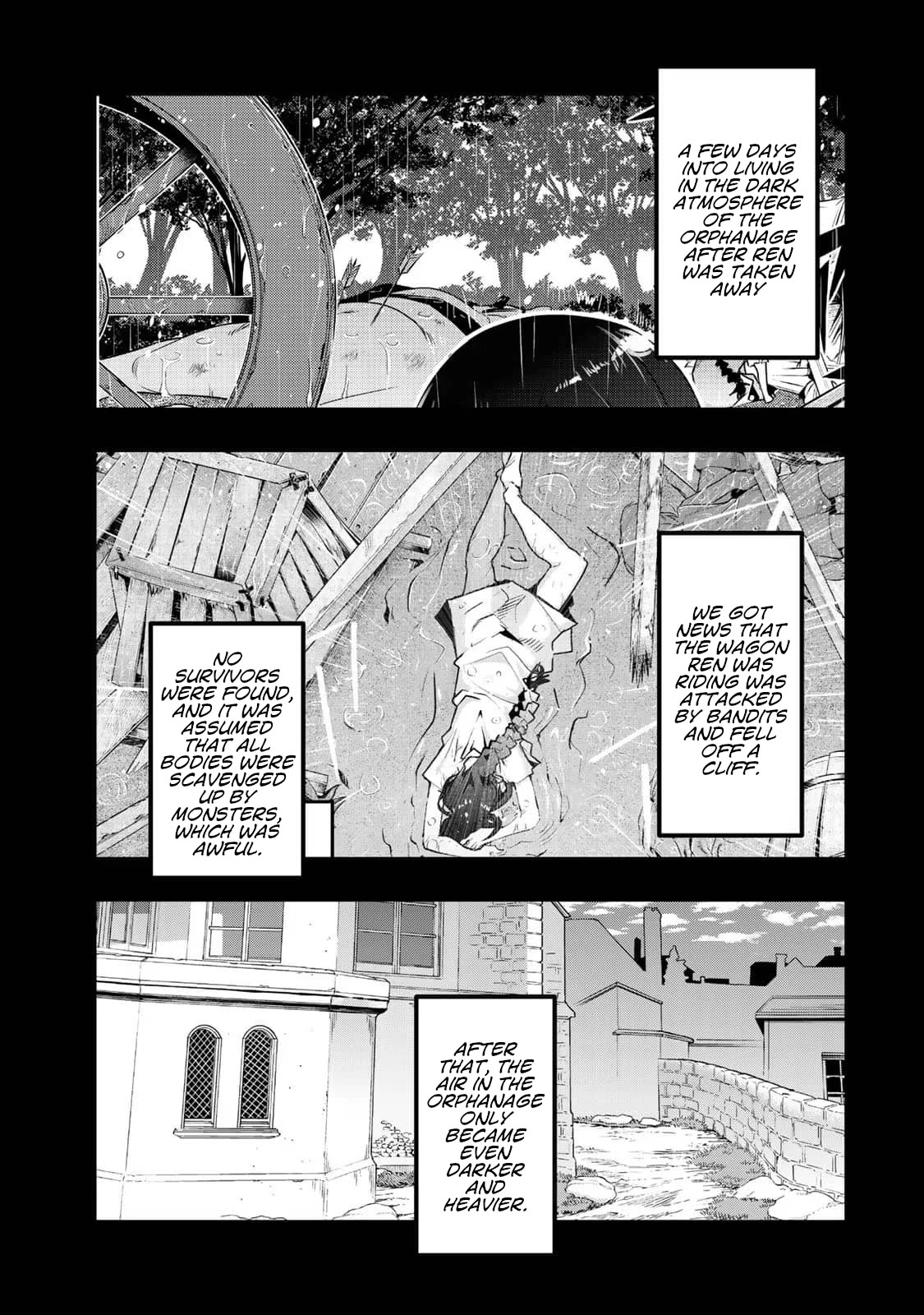I Don't Really Get it, but it Looks like I Was Reincarnated in an Another World Chapter 39 page 8 - Chapter 39: I Don't Really Get It But, It Seems Things Were Like This