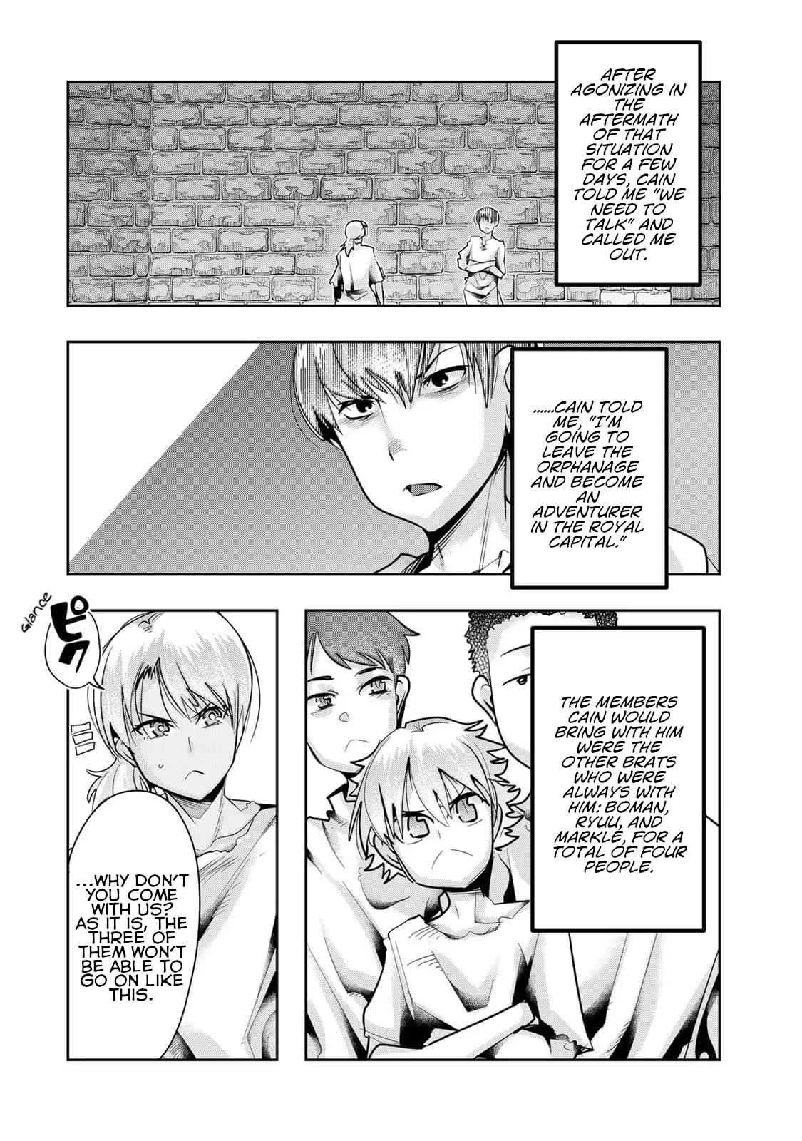 I Don't Really Get it, but it Looks like I Was Reincarnated in an Another World Chapter 39 page 9 - Chapter 39: I Don't Really Get It But, It Seems Things Were Like This