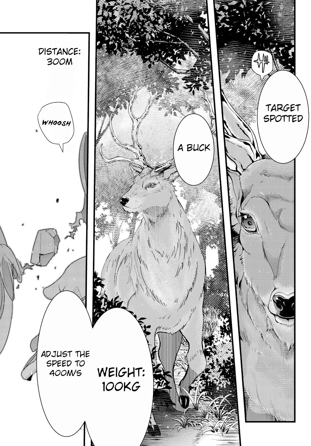 I Don't Really Get it, but it Looks like I Was Reincarnated in an Another World Chapter 4 page 1 - Chapter 4: I Don't Really Get It, But I Think I'm Getting The Hang Of This