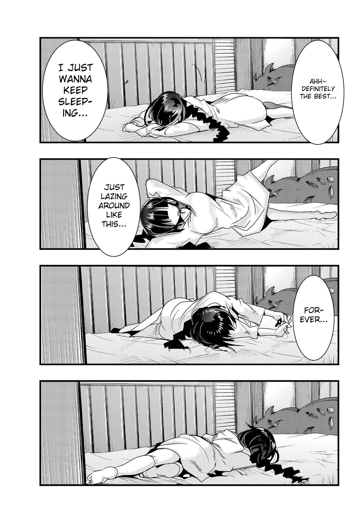 I Don't Really Get it, but it Looks like I Was Reincarnated in an Another World Chapter 4 page 11 - Chapter 4: I Don't Really Get It, But I Think I'm Getting The Hang Of This