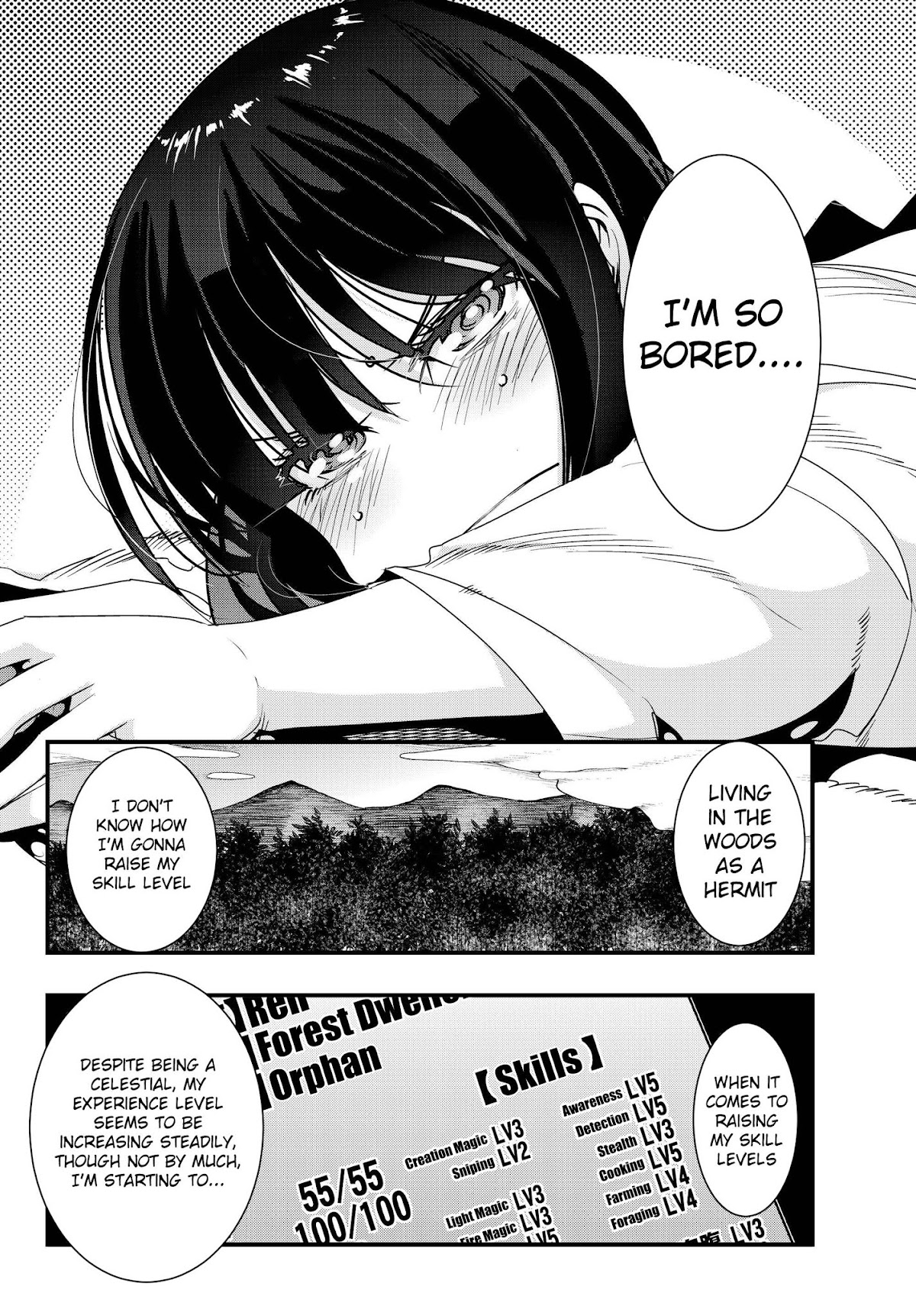 I Don't Really Get it, but it Looks like I Was Reincarnated in an Another World Chapter 4 page 12 - Chapter 4: I Don't Really Get It, But I Think I'm Getting The Hang Of This