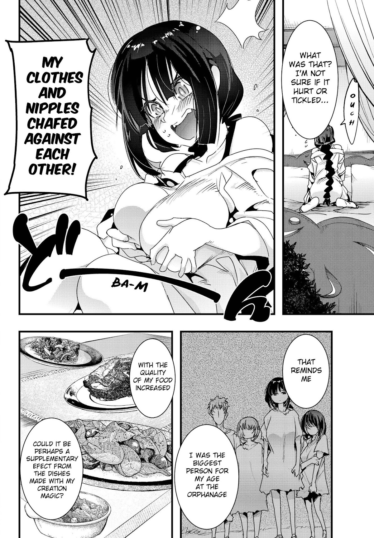I Don't Really Get it, but it Looks like I Was Reincarnated in an Another World Chapter 4 page 14 - Chapter 4: I Don't Really Get It, But I Think I'm Getting The Hang Of This