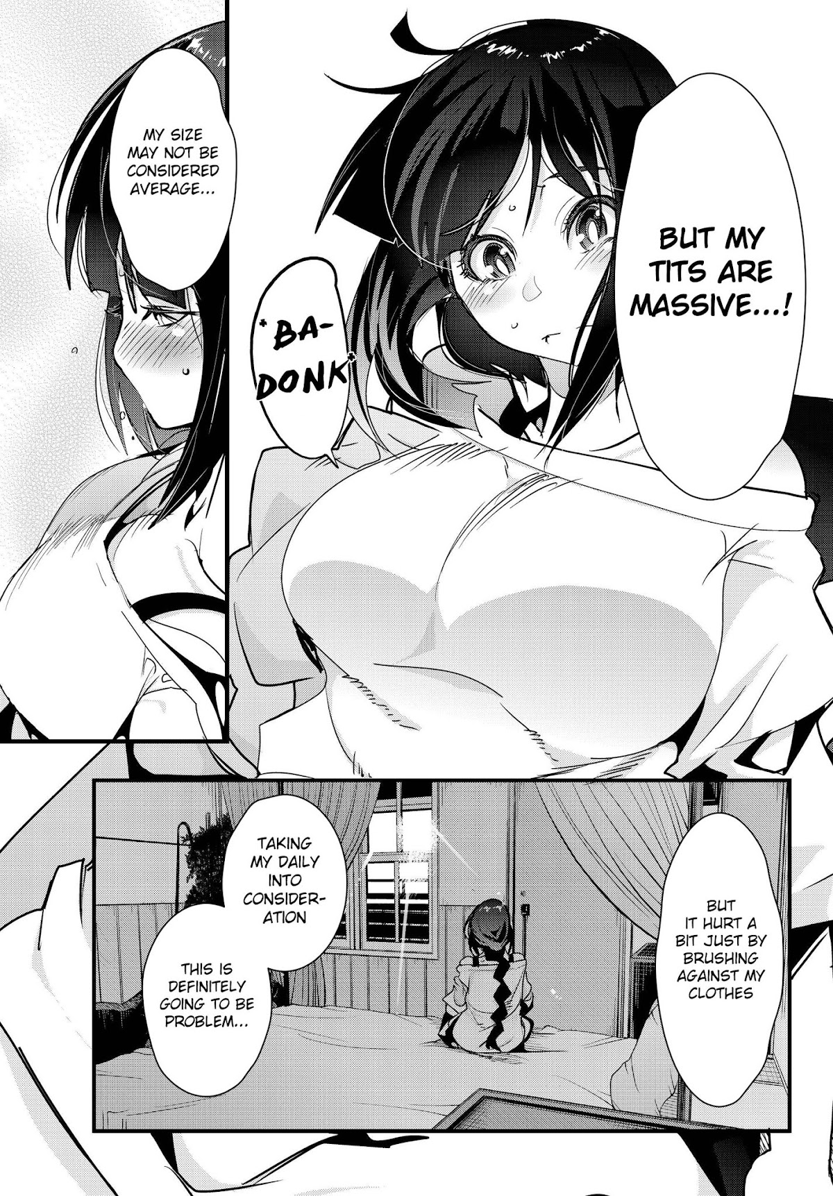 I Don't Really Get it, but it Looks like I Was Reincarnated in an Another World Chapter 4 page 15 - Chapter 4: I Don't Really Get It, But I Think I'm Getting The Hang Of This