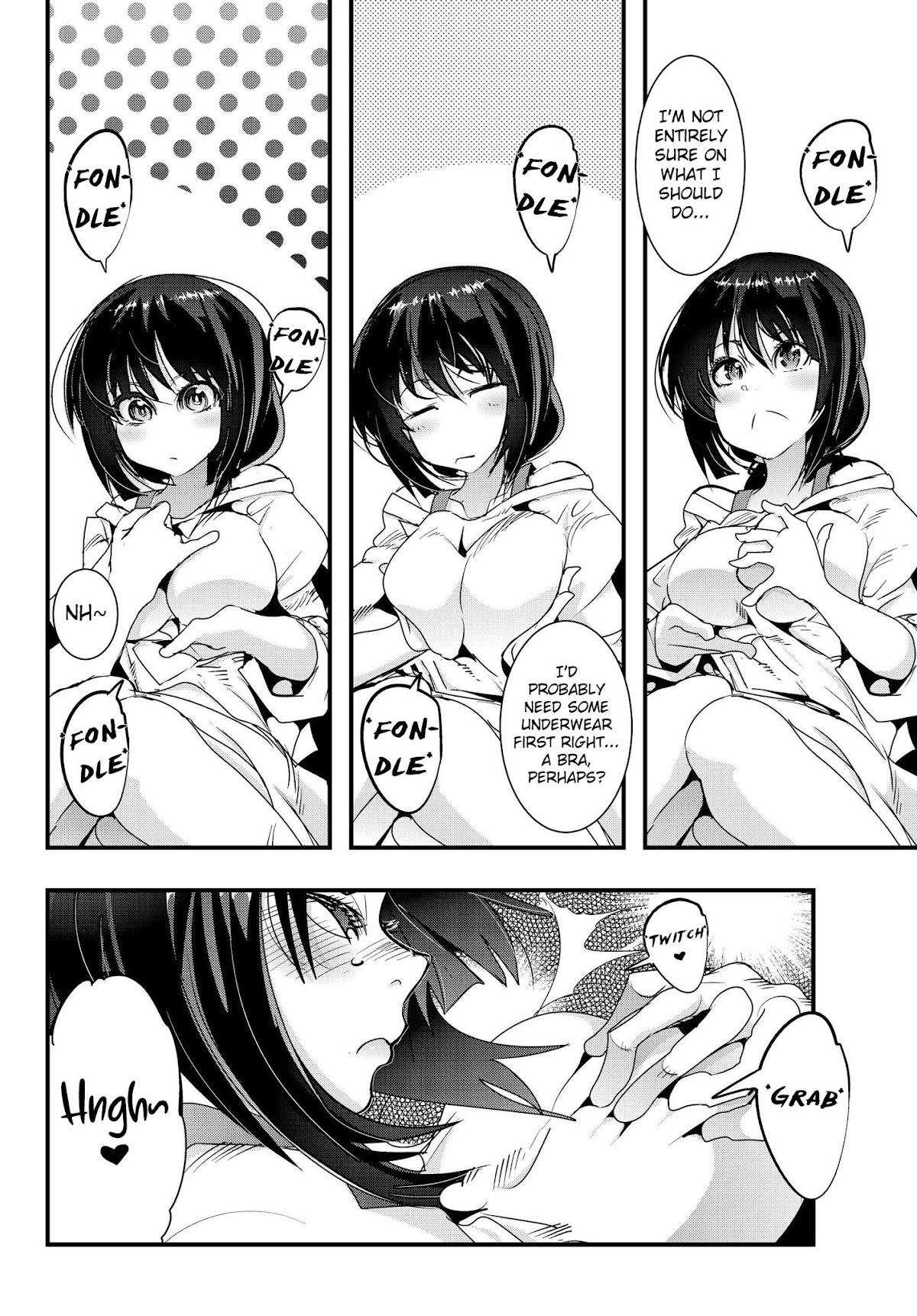I Don't Really Get it, but it Looks like I Was Reincarnated in an Another World Chapter 4 page 16 - Chapter 4: I Don't Really Get It, But I Think I'm Getting The Hang Of This