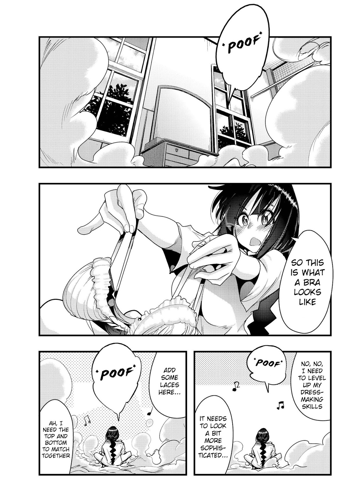 I Don't Really Get it, but it Looks like I Was Reincarnated in an Another World Chapter 4 page 25 - Chapter 4: I Don't Really Get It, But I Think I'm Getting The Hang Of This