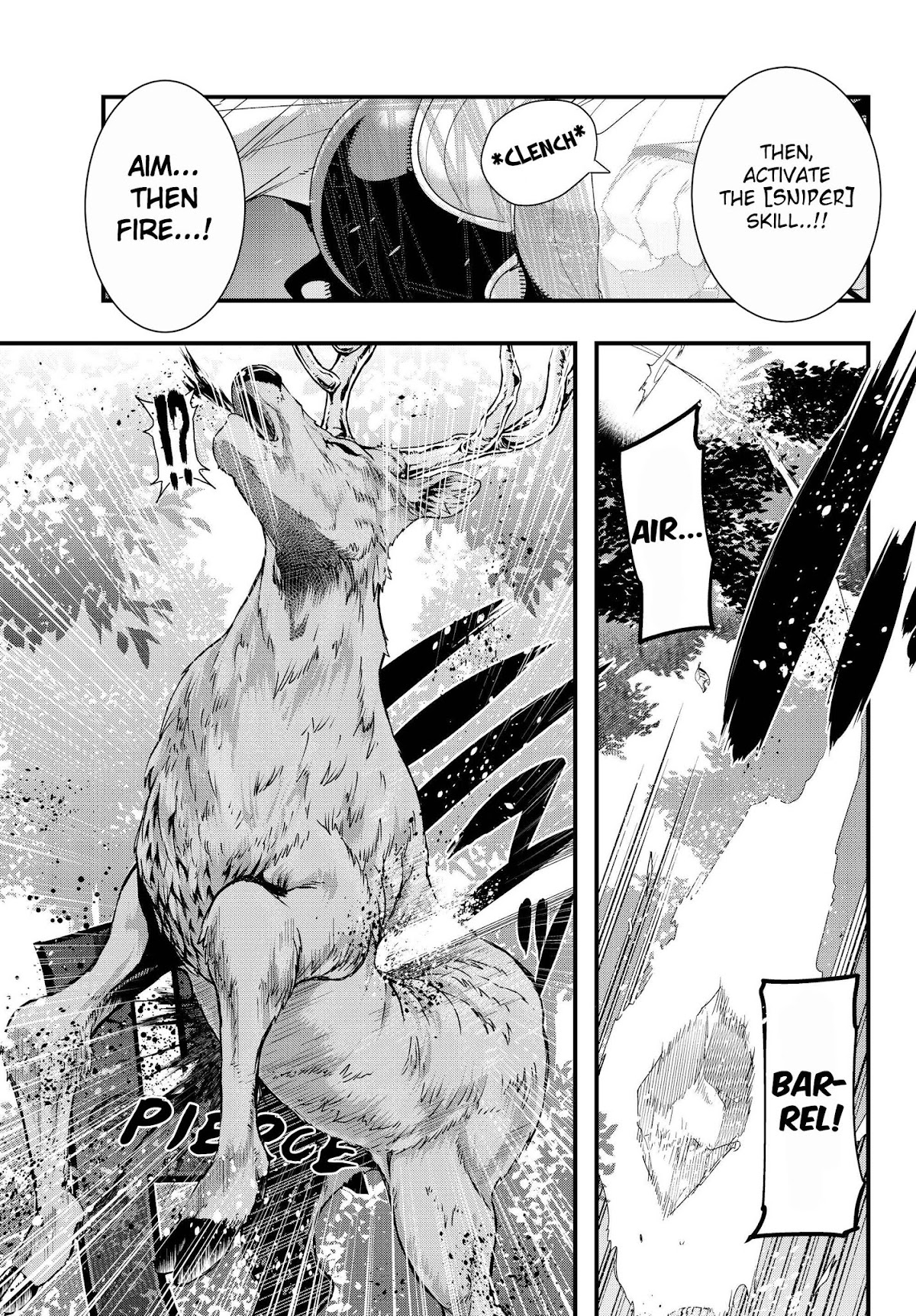 I Don't Really Get it, but it Looks like I Was Reincarnated in an Another World Chapter 4 page 3 - Chapter 4: I Don't Really Get It, But I Think I'm Getting The Hang Of This