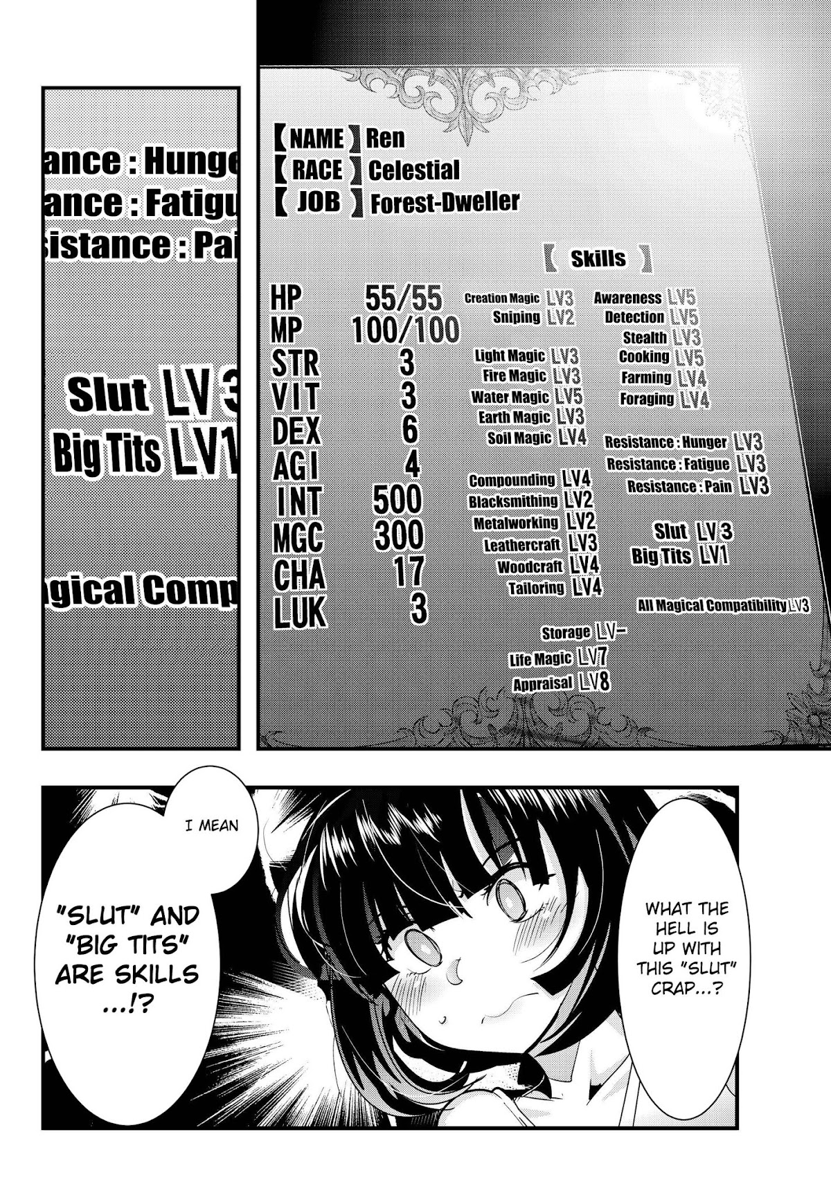 I Don't Really Get it, but it Looks like I Was Reincarnated in an Another World Chapter 4 page 30 - Chapter 4: I Don't Really Get It, But I Think I'm Getting The Hang Of This