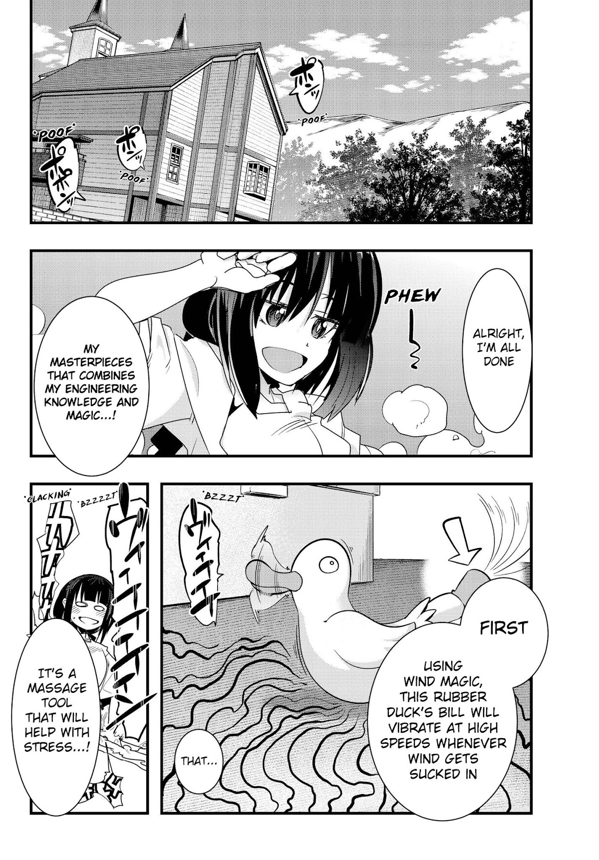 I Don't Really Get it, but it Looks like I Was Reincarnated in an Another World Chapter 4 page 32 - Chapter 4: I Don't Really Get It, But I Think I'm Getting The Hang Of This