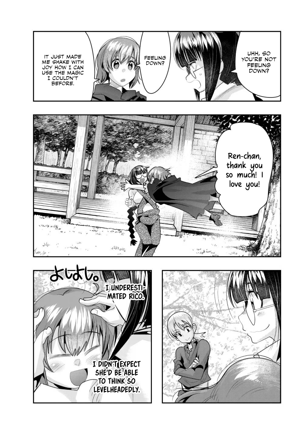 I Don't Really Get it, but it Looks like I Was Reincarnated in an Another World Chapter 40 page 12 - Chapter 40