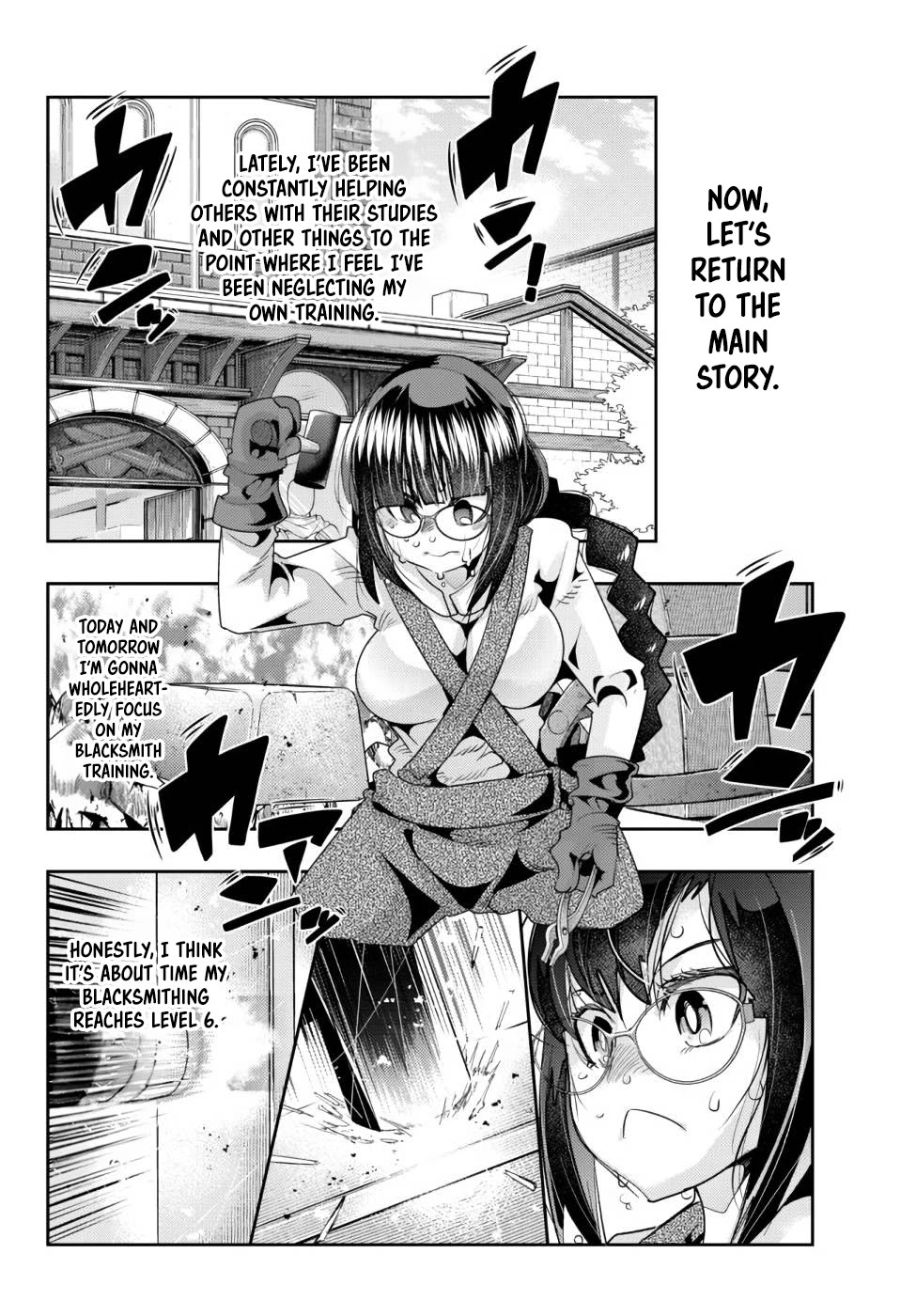 I Don't Really Get it, but it Looks like I Was Reincarnated in an Another World Chapter 40 page 17 - Chapter 40