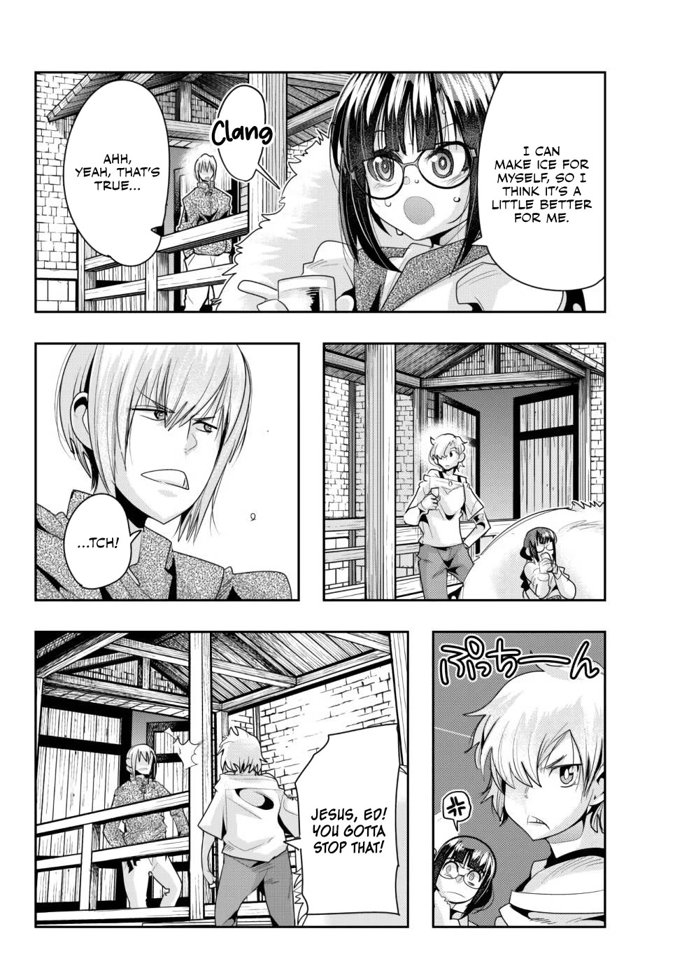 I Don't Really Get it, but it Looks like I Was Reincarnated in an Another World Chapter 40 page 19 - Chapter 40