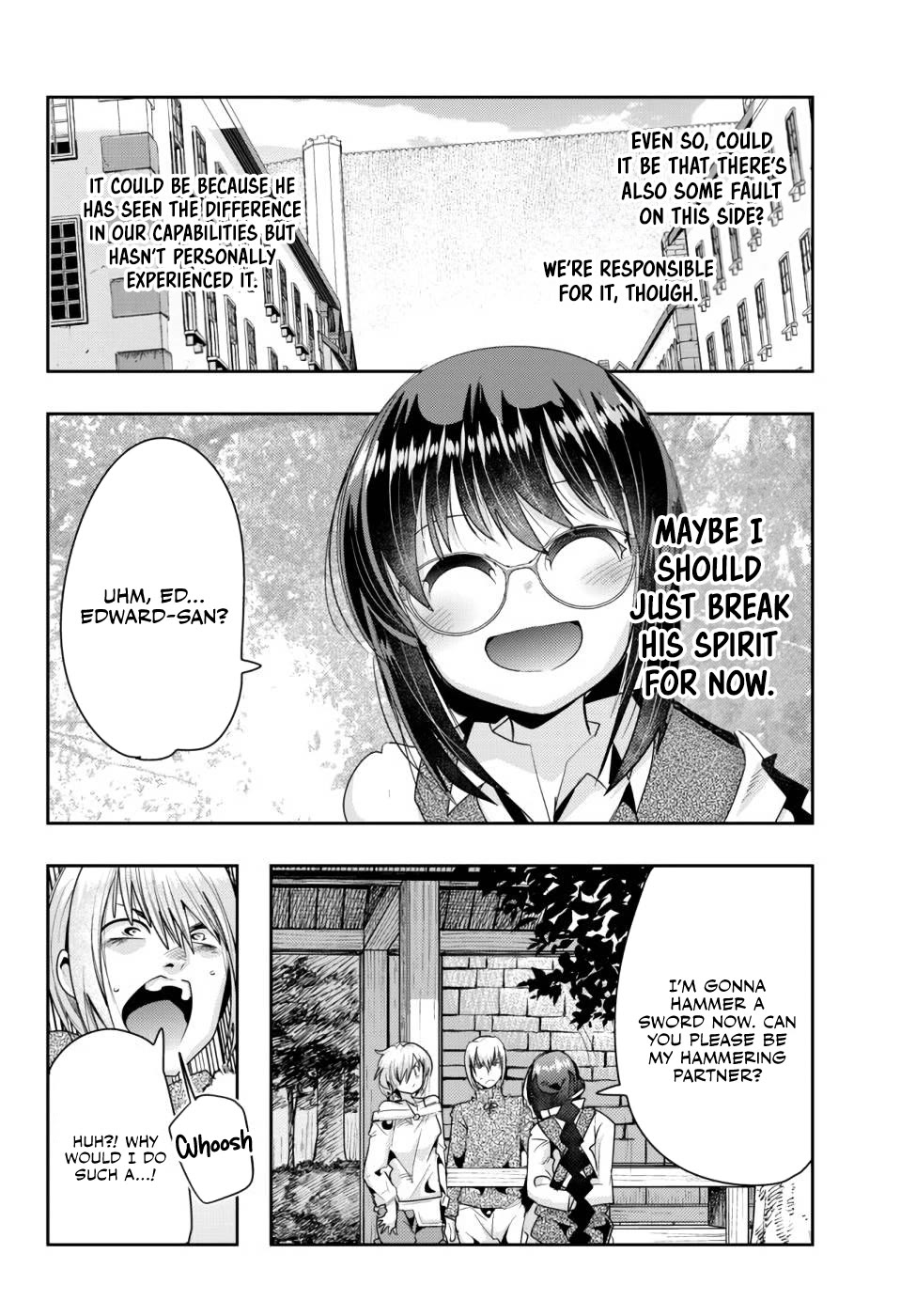 I Don't Really Get it, but it Looks like I Was Reincarnated in an Another World Chapter 40 page 23 - Chapter 40
