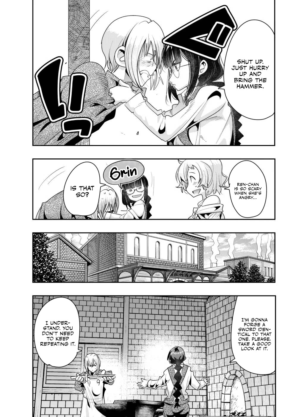 I Don't Really Get it, but it Looks like I Was Reincarnated in an Another World Chapter 40 page 24 - Chapter 40