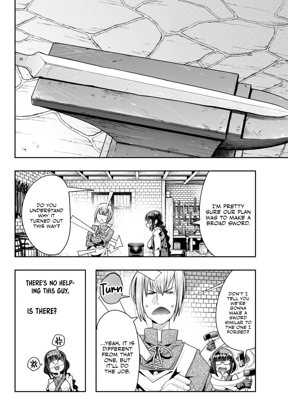 I Don't Really Get it, but it Looks like I Was Reincarnated in an Another World Chapter 40 page 27 - Chapter 40