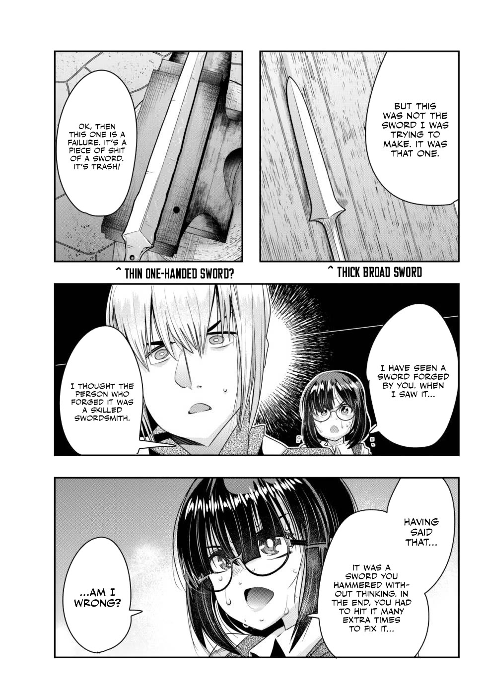 I Don't Really Get it, but it Looks like I Was Reincarnated in an Another World Chapter 40 page 28 - Chapter 40