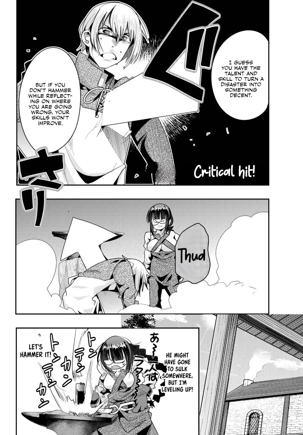 I Don't Really Get it, but it Looks like I Was Reincarnated in an Another World Chapter 40 page 29 - Chapter 40
