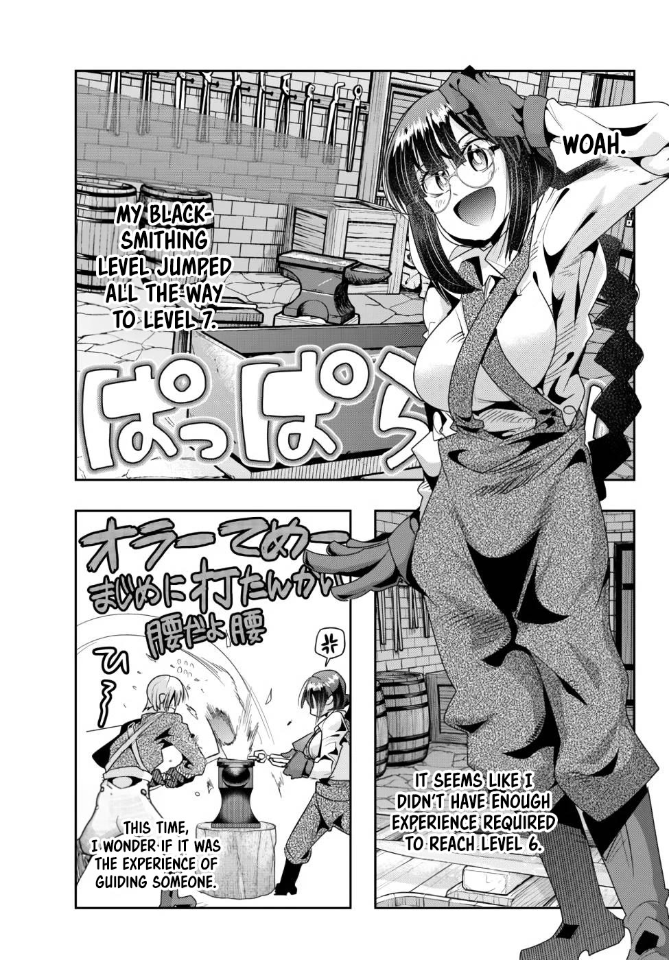 I Don't Really Get it, but it Looks like I Was Reincarnated in an Another World Chapter 40 page 30 - Chapter 40