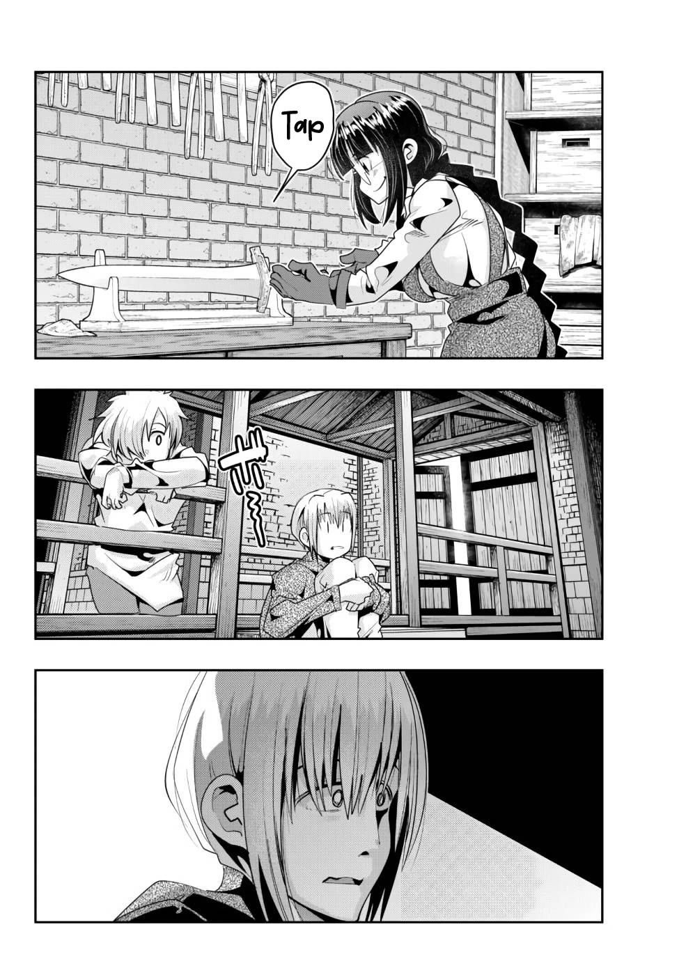 I Don't Really Get it, but it Looks like I Was Reincarnated in an Another World Chapter 40 page 31 - Chapter 40