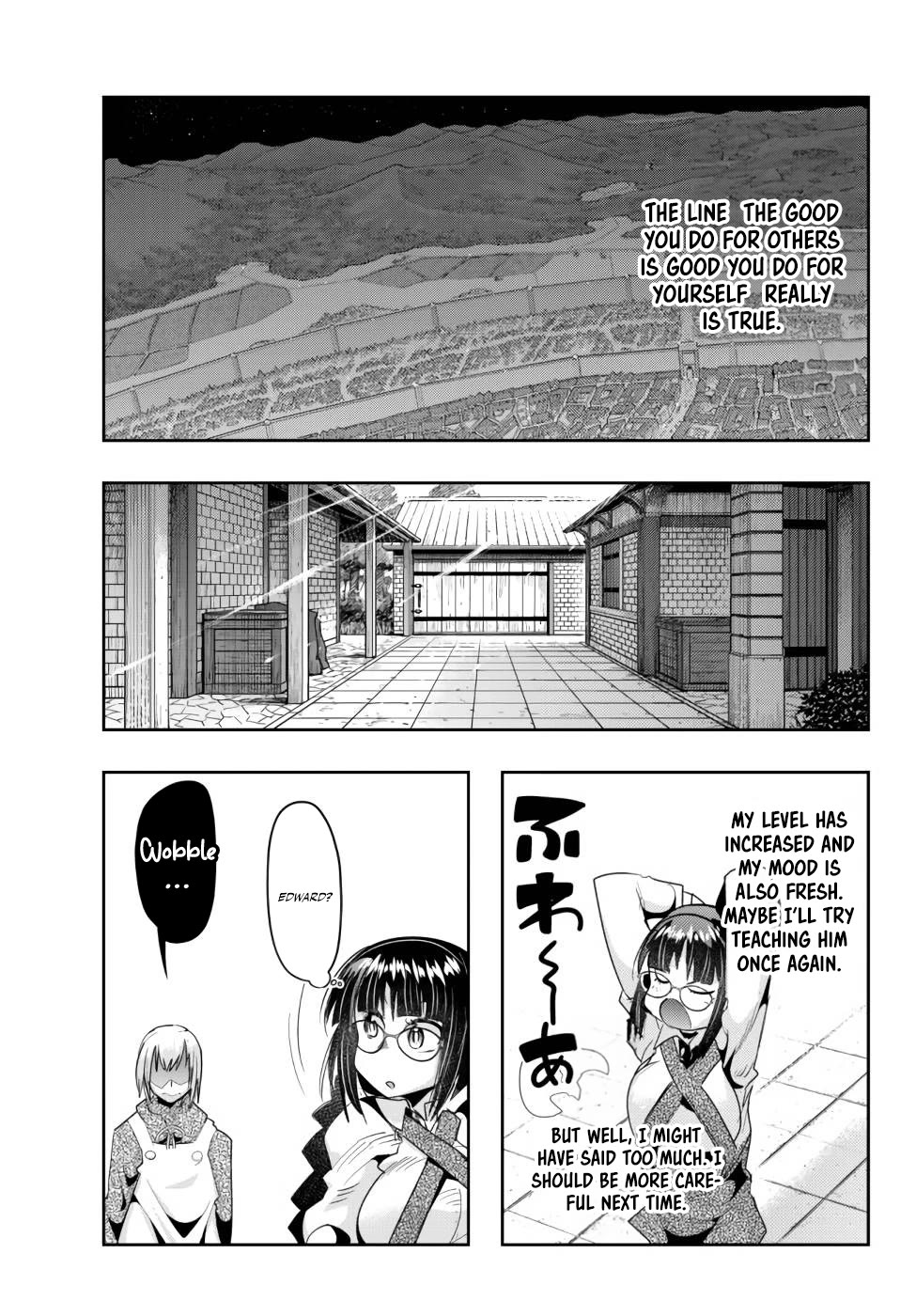 I Don't Really Get it, but it Looks like I Was Reincarnated in an Another World Chapter 40 page 32 - Chapter 40