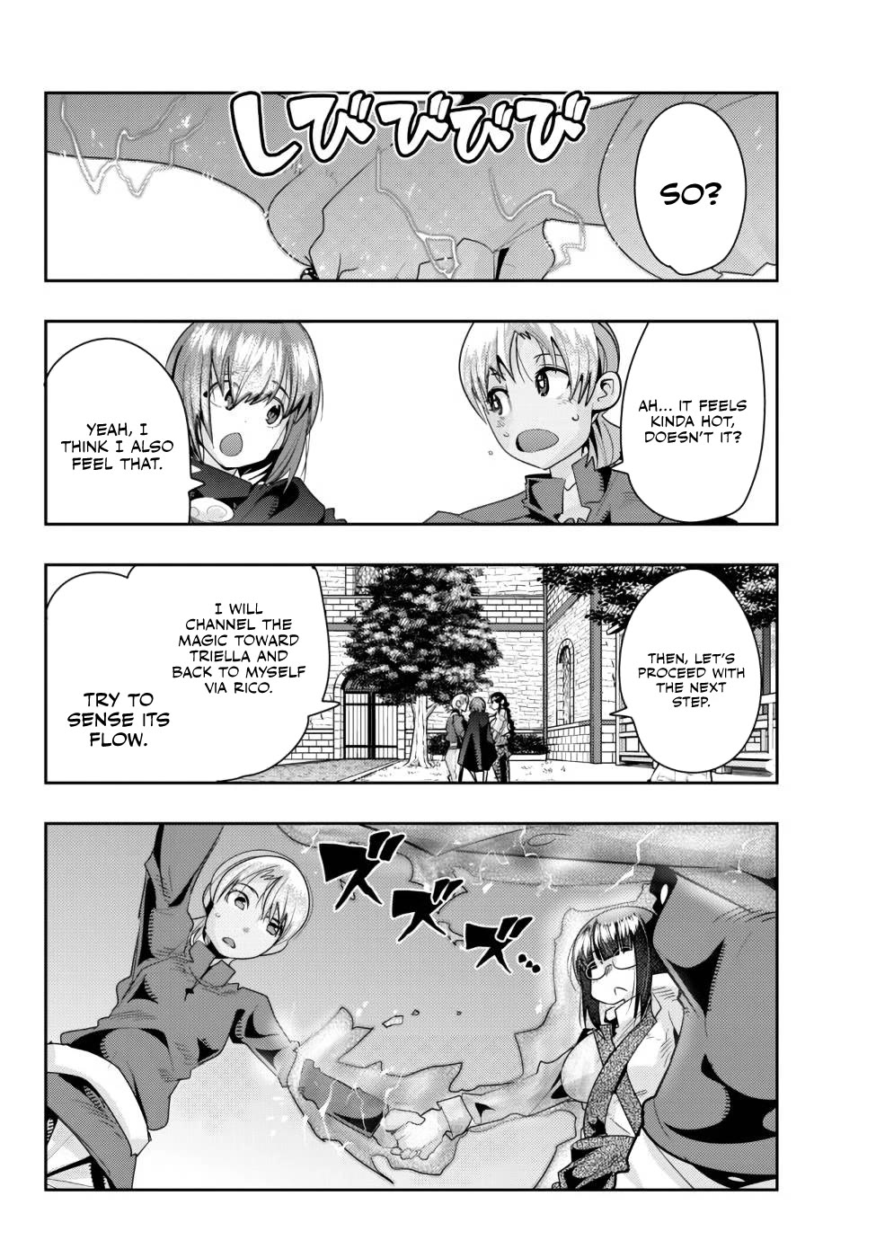 I Don't Really Get it, but it Looks like I Was Reincarnated in an Another World Chapter 40 page 5 - Chapter 40