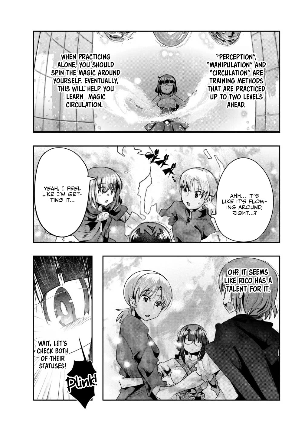 I Don't Really Get it, but it Looks like I Was Reincarnated in an Another World Chapter 40 page 6 - Chapter 40