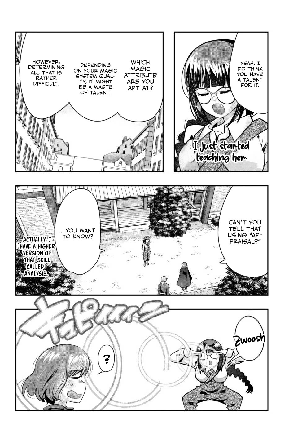 I Don't Really Get it, but it Looks like I Was Reincarnated in an Another World Chapter 40 page 9 - Chapter 40