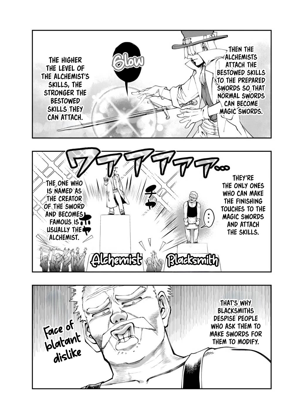 I Don't Really Get it, but it Looks like I Was Reincarnated in an Another World Chapter 41 page 10 - Chapter 41